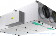 ��������-�������� ��������� Systemair Topvex FR11EL-L-CAV